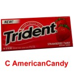 Trident Strawberry Twist 18er